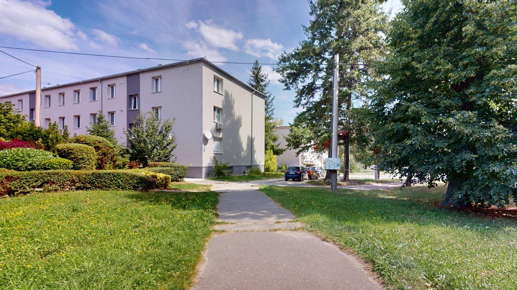 3izb.byt, PK - Modra