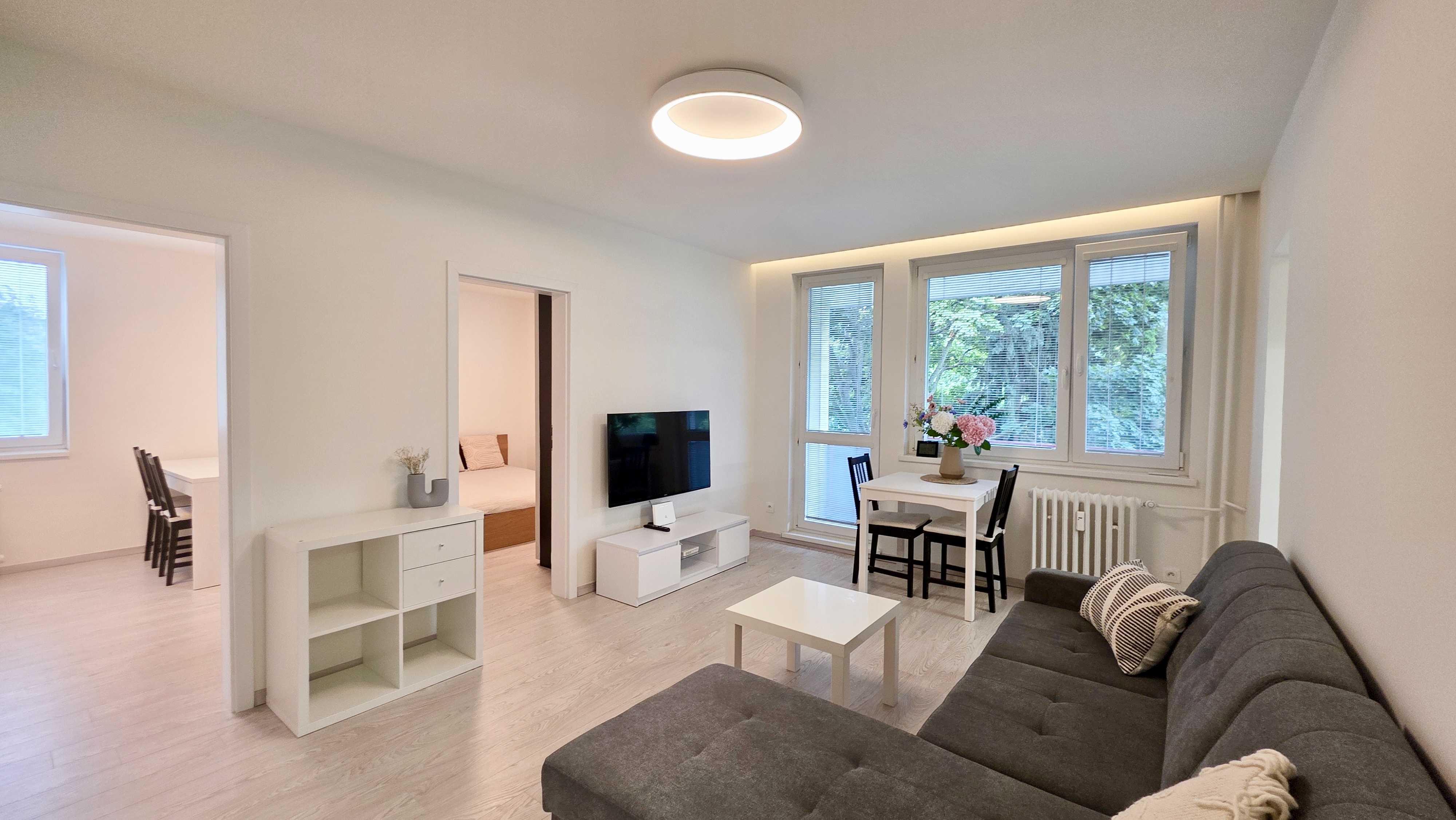 2,5 izb. byt, BA IV - Dúbravka