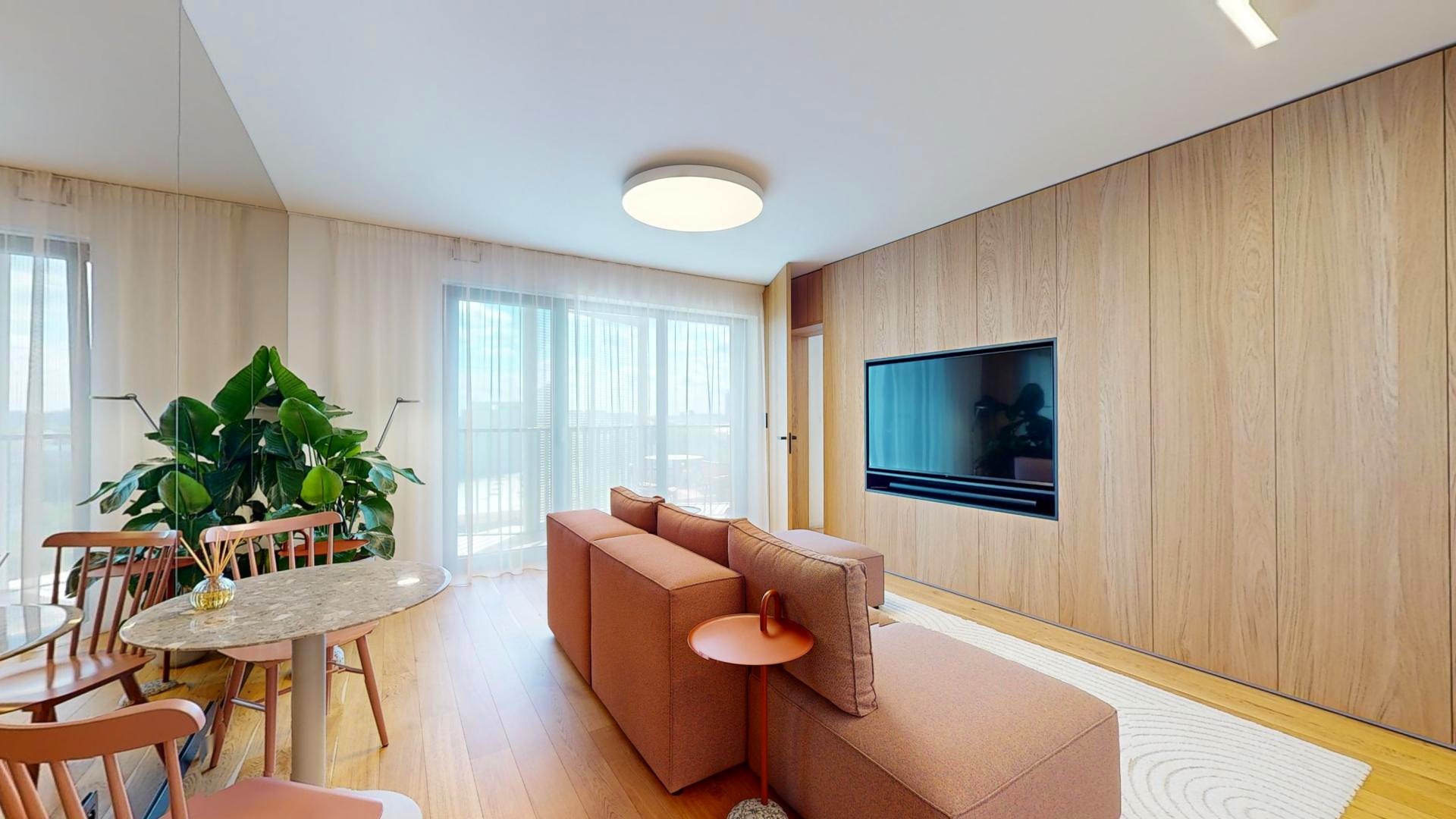 2-IZB. BYT, BA III - NOVÉ MESTO