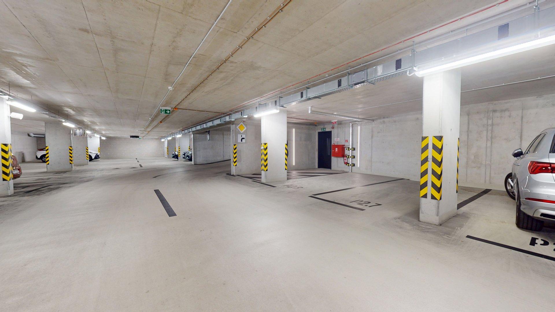 Elegantný 2izb s veľký balkónom a parkovaním, BA II - Nivy