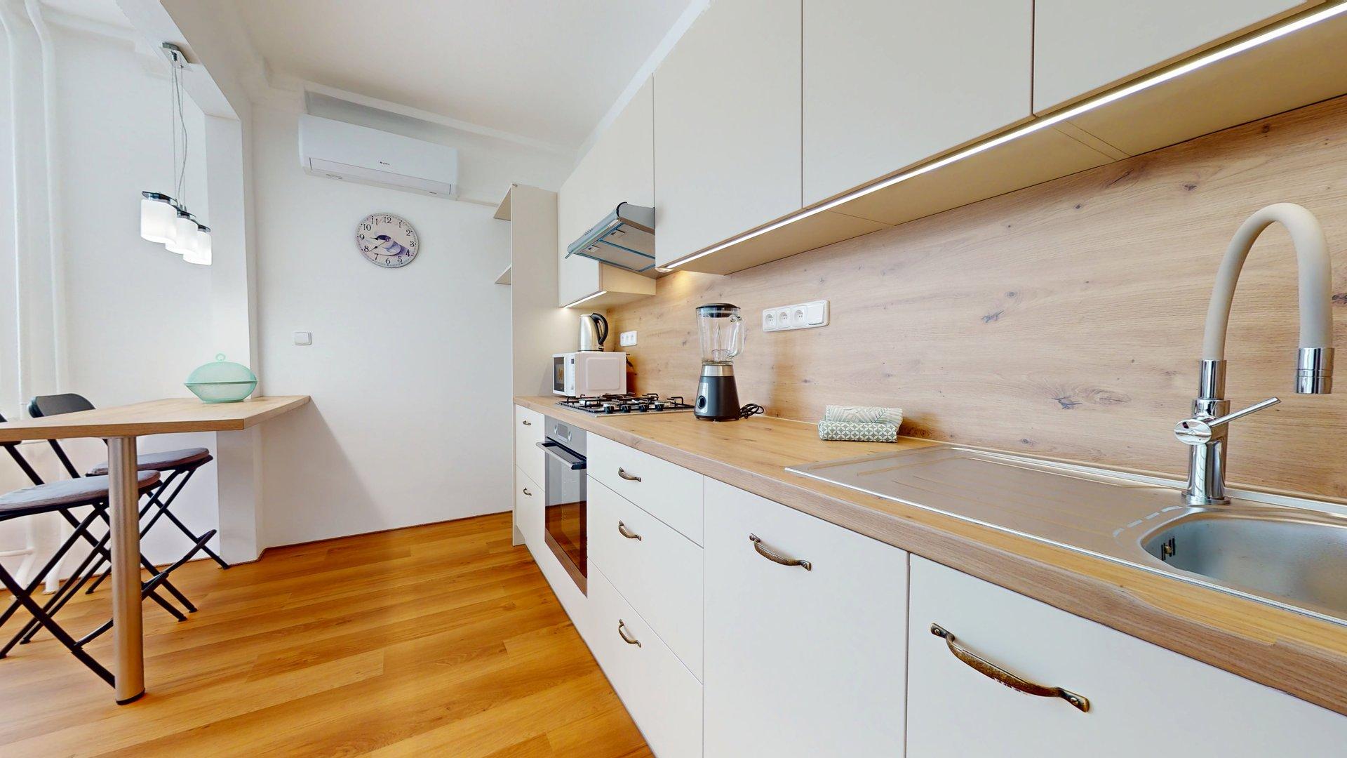 2 izb. byt, BA II - Ružinov 