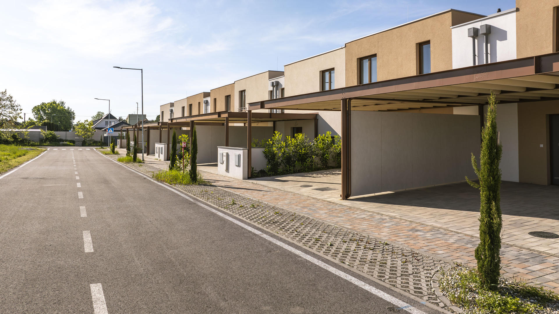 Adypark - poctivé domy kde rastú rodiny a nie nájom, DS