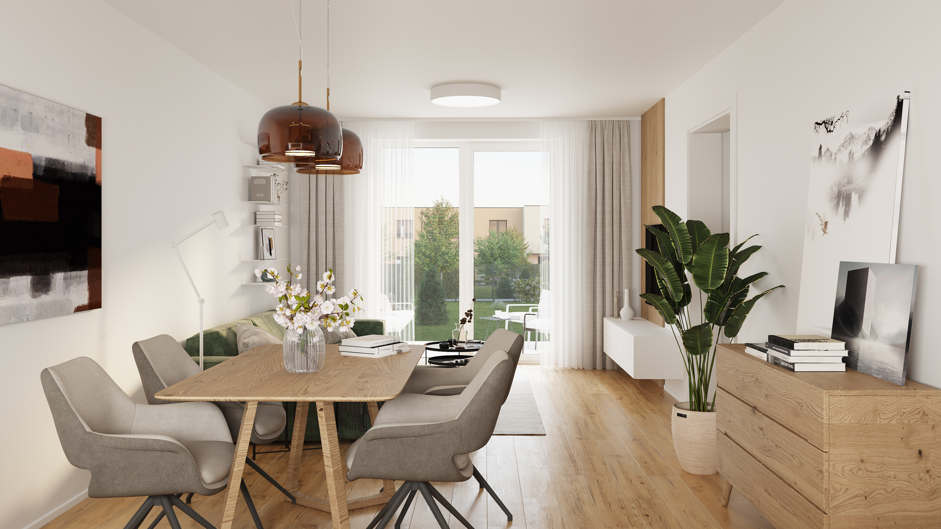 Adypark - poctivé domy kde rastú rodiny a nie nájom, DS