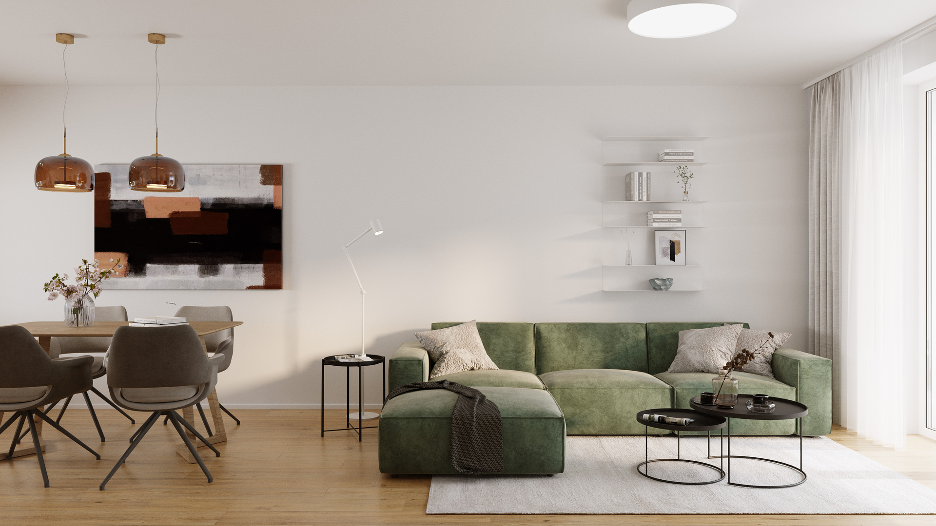 Adypark - poctivé domy kde rastú rodiny a nie nájom, DS