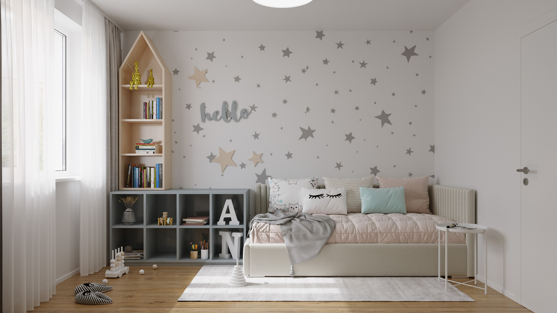 Adypark - poctivé domy kde rastú rodiny a nie nájom, DS