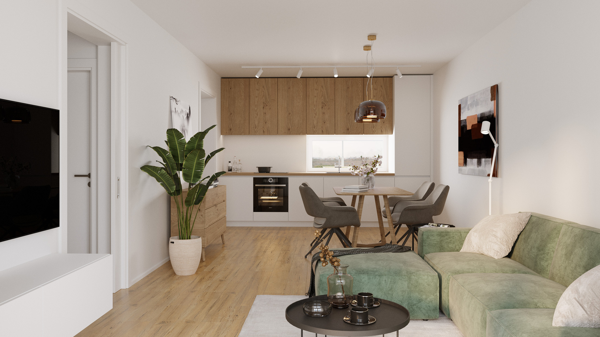 Adypark - poctivé domy kde rastú rodiny a nie nájom, DS