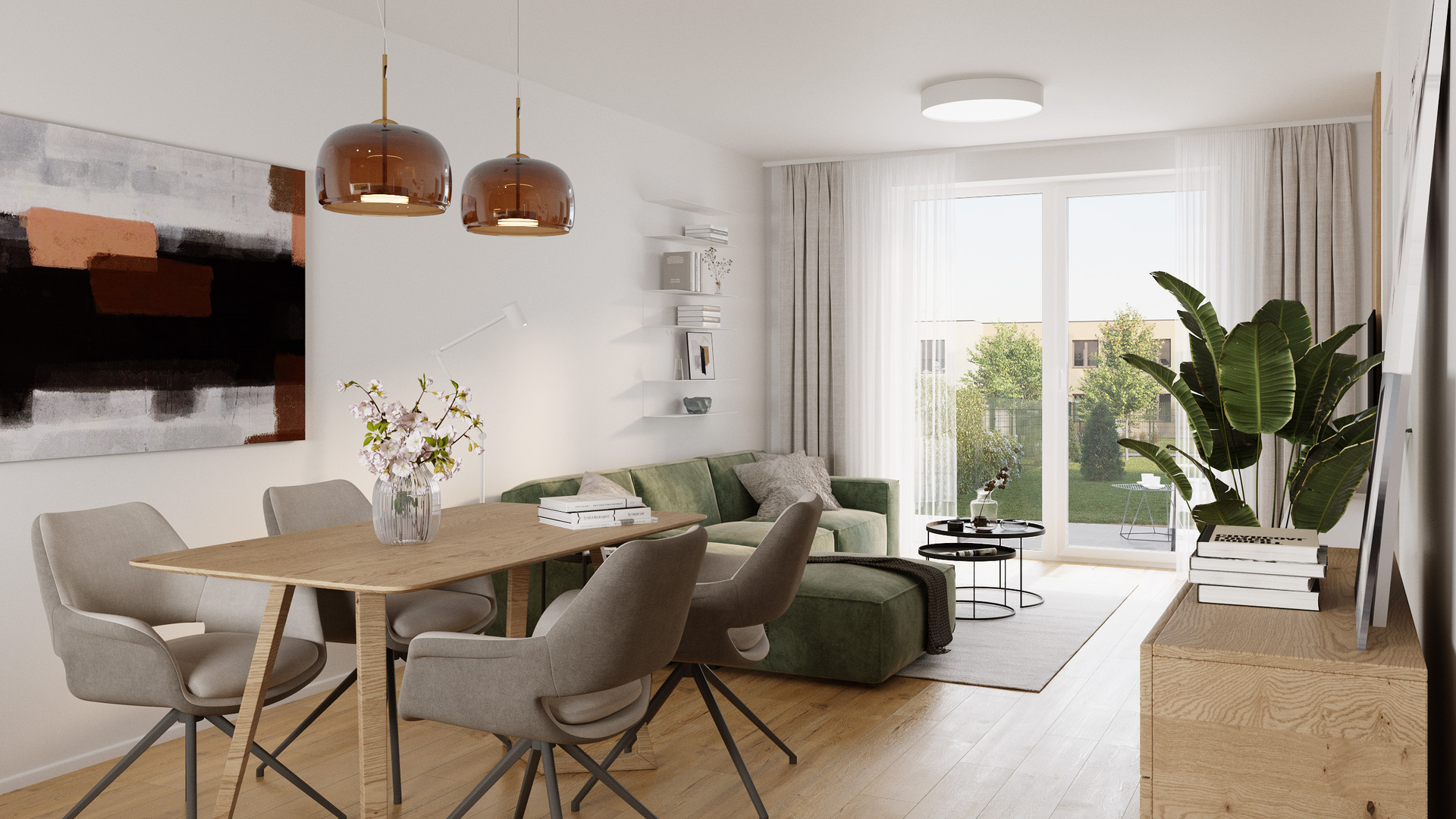 Adypark - poctivé domy kde rastú rodiny a nie nájom, DS