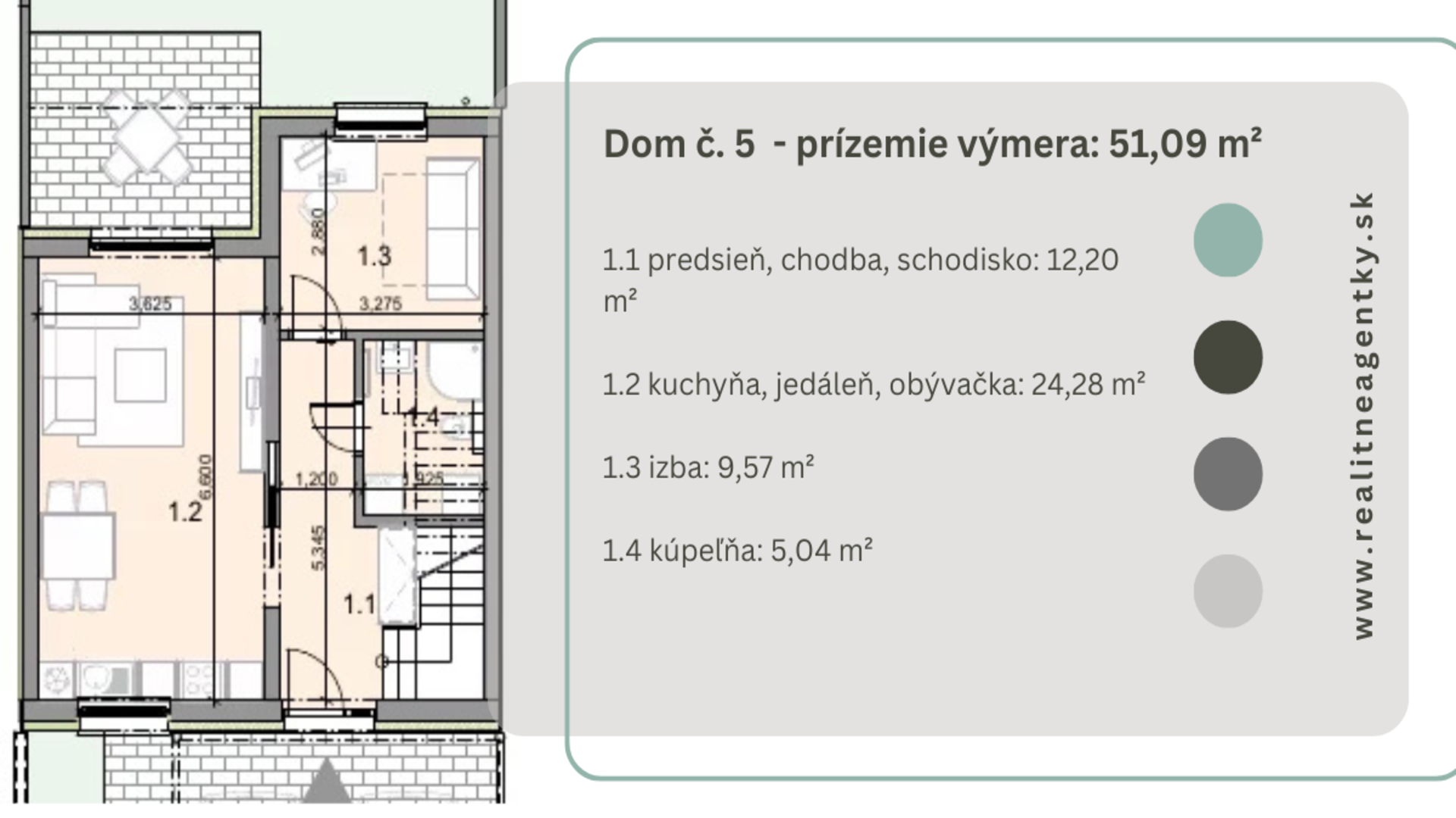 Adypark - poctivé domy kde rastú rodiny a nie nájom, DS