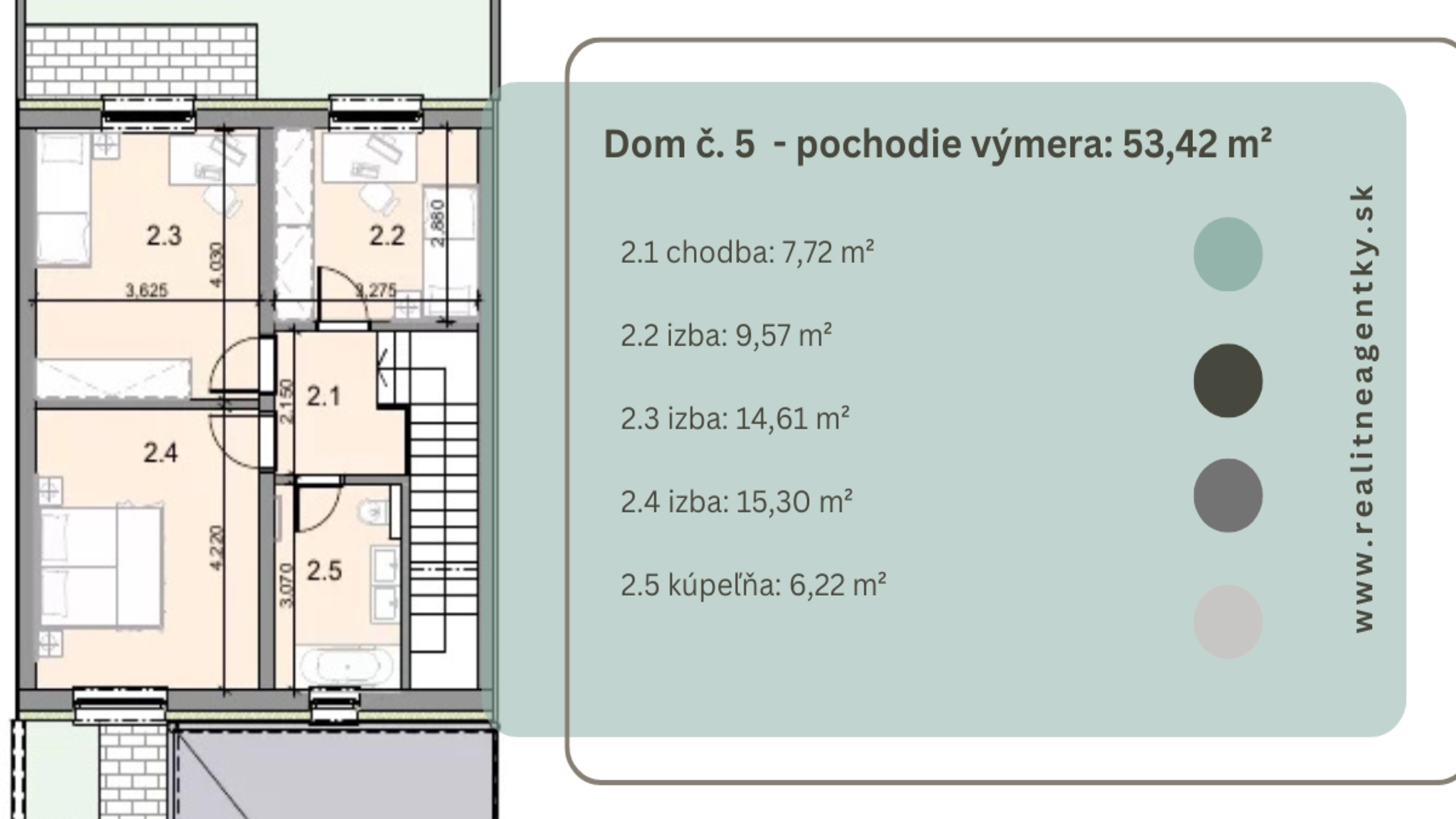 Adypark - poctivé domy kde rastú rodiny a nie nájom, DS
