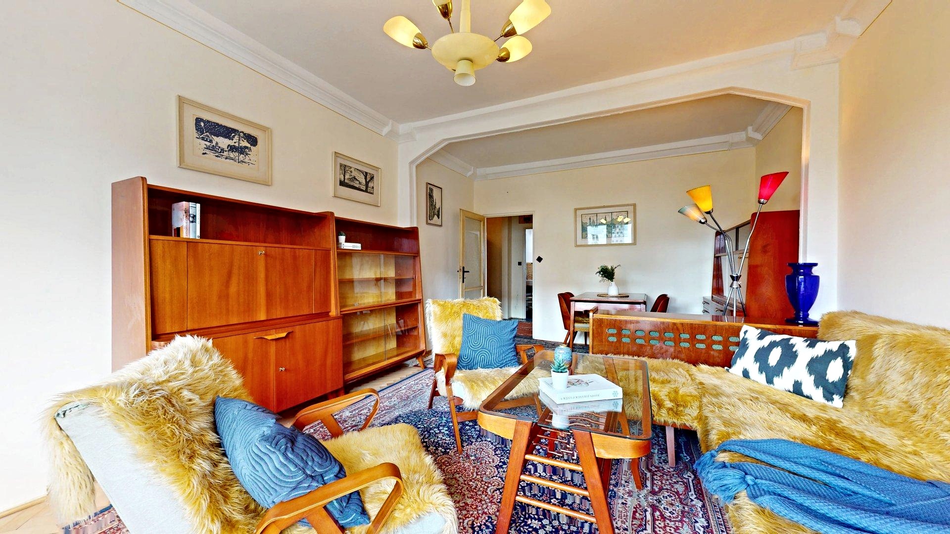 3izb. byt, BA III - Nové Mesto