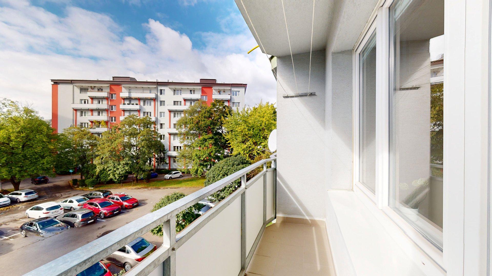 3izb. byt, BA III - Nové Mesto