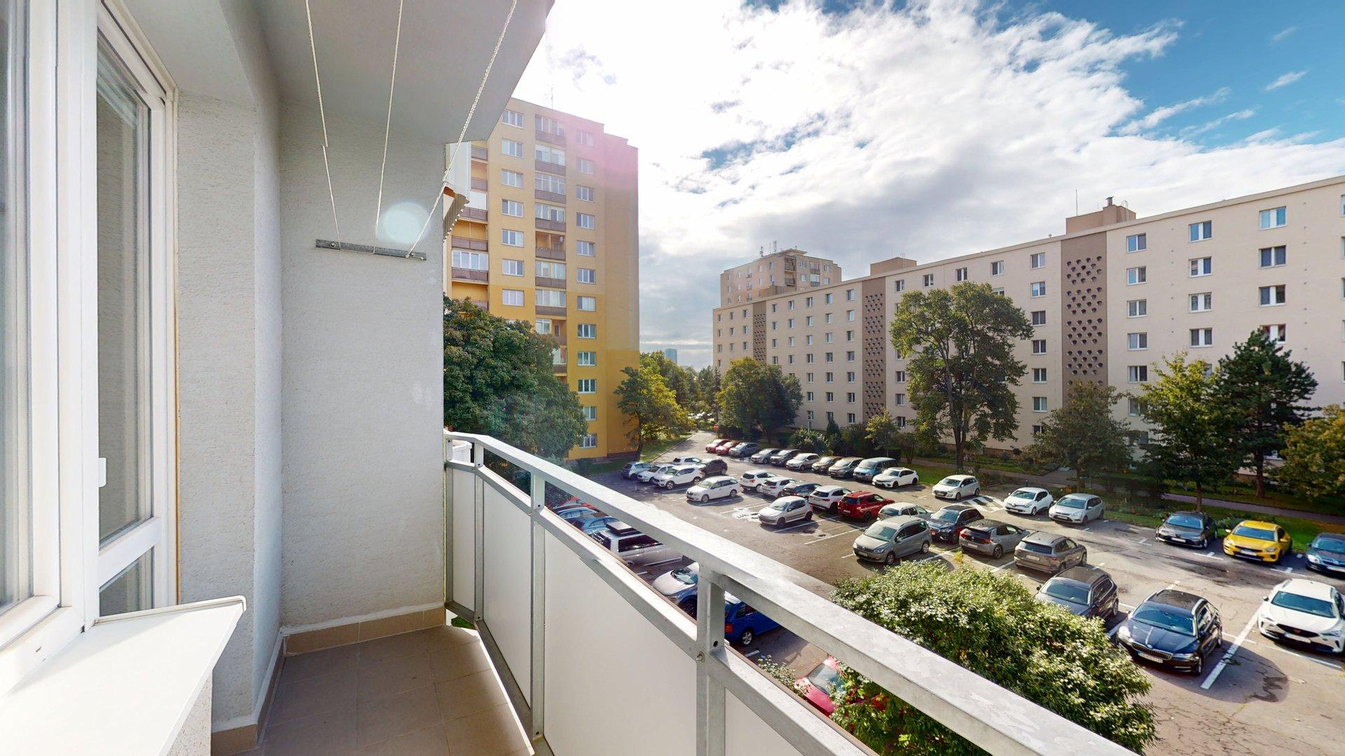 3izb. byt, BA III - Nové Mesto