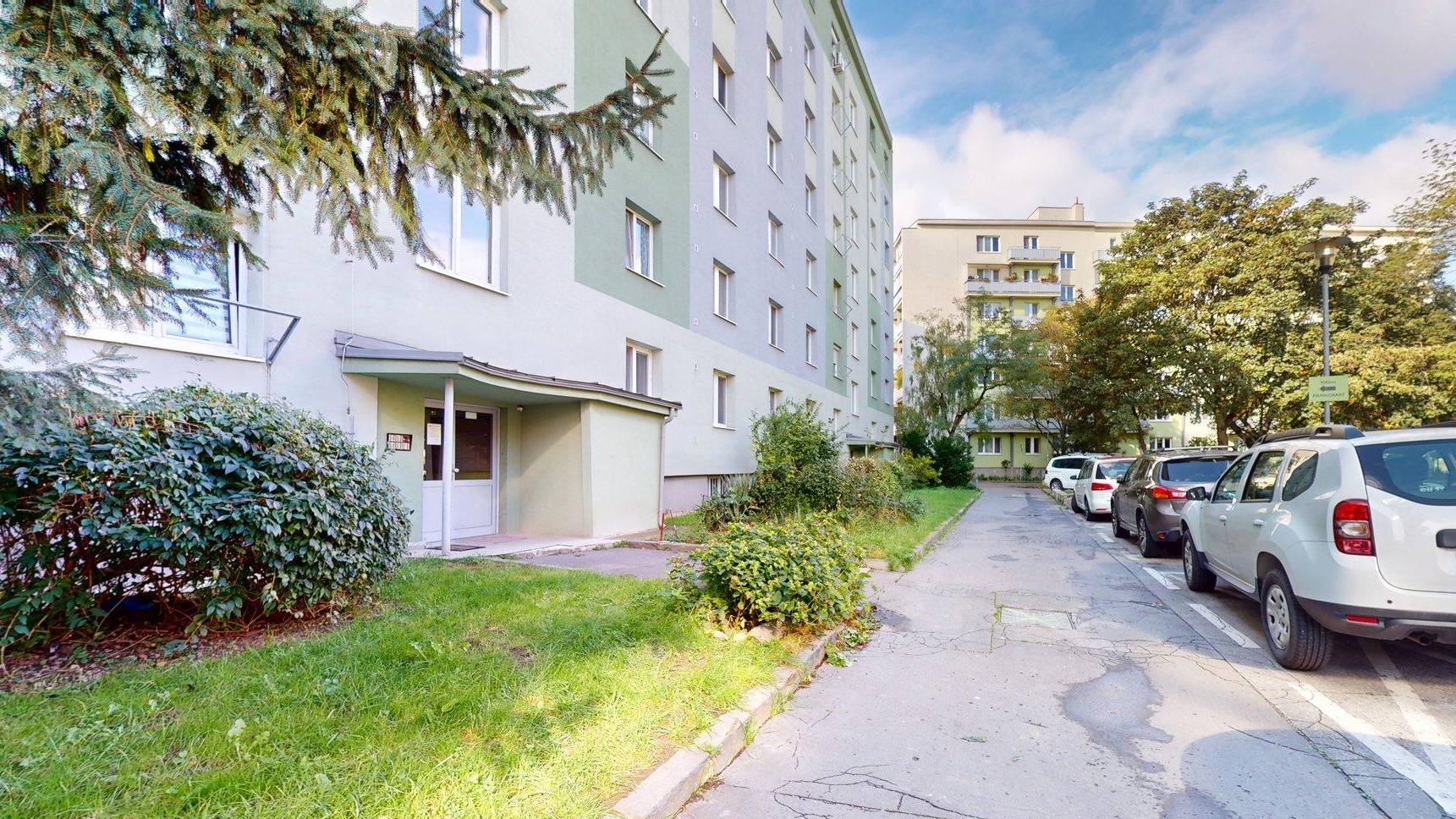 3izb. byt, BA III - Nové Mesto