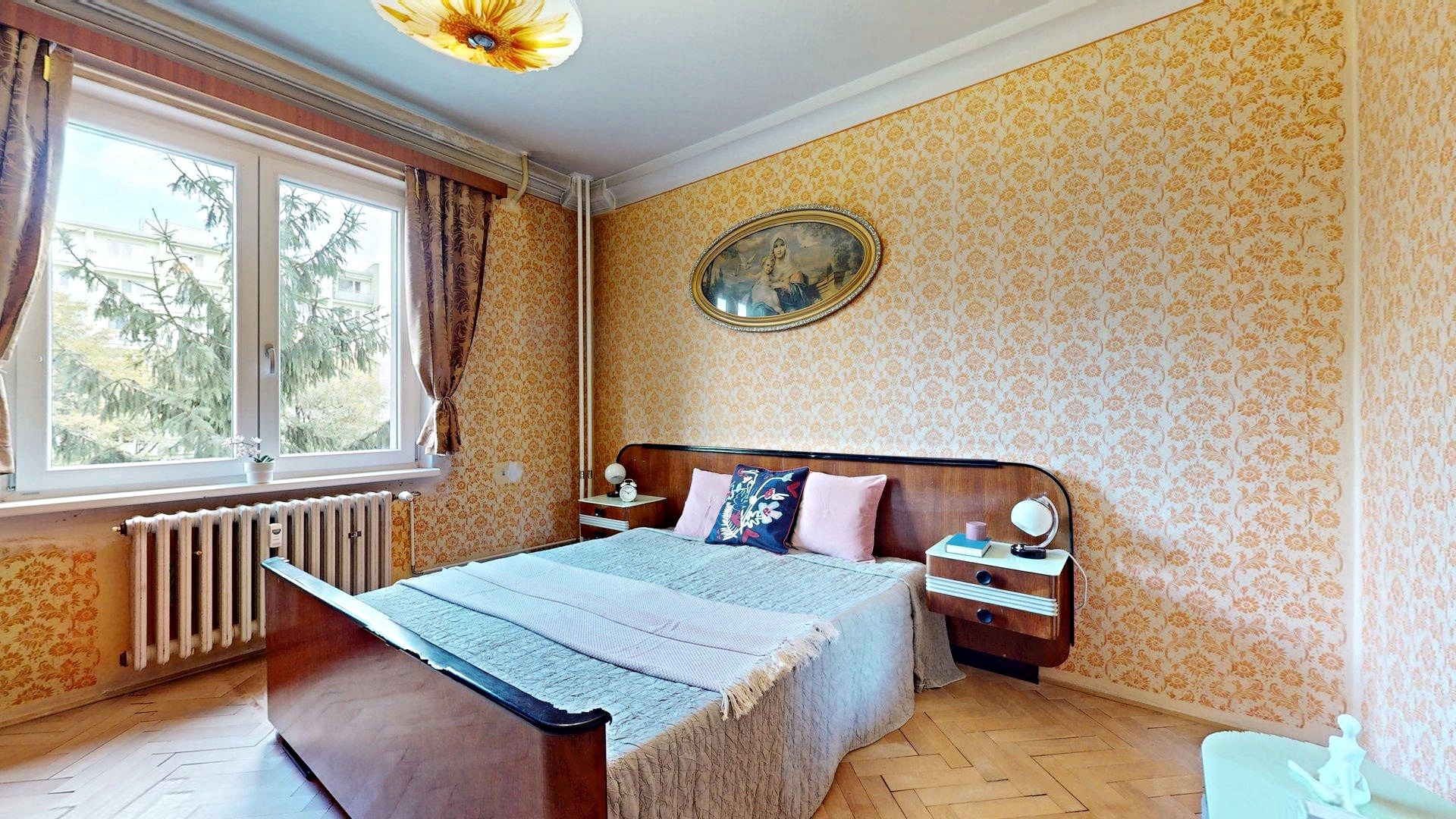 3izb. byt, BA III - Nové Mesto