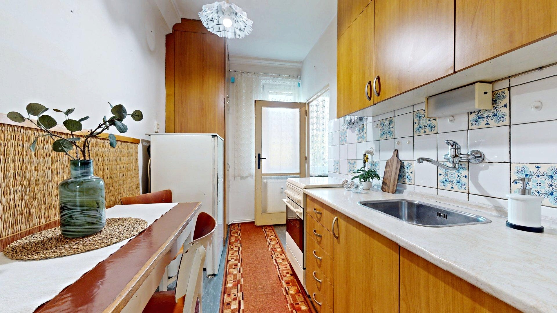 3izb. byt, BA III - Nové Mesto