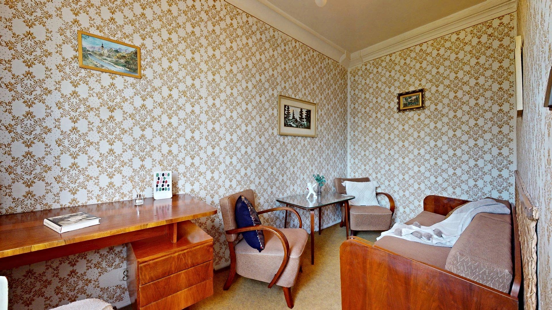 3izb. byt, BA III - Nové Mesto