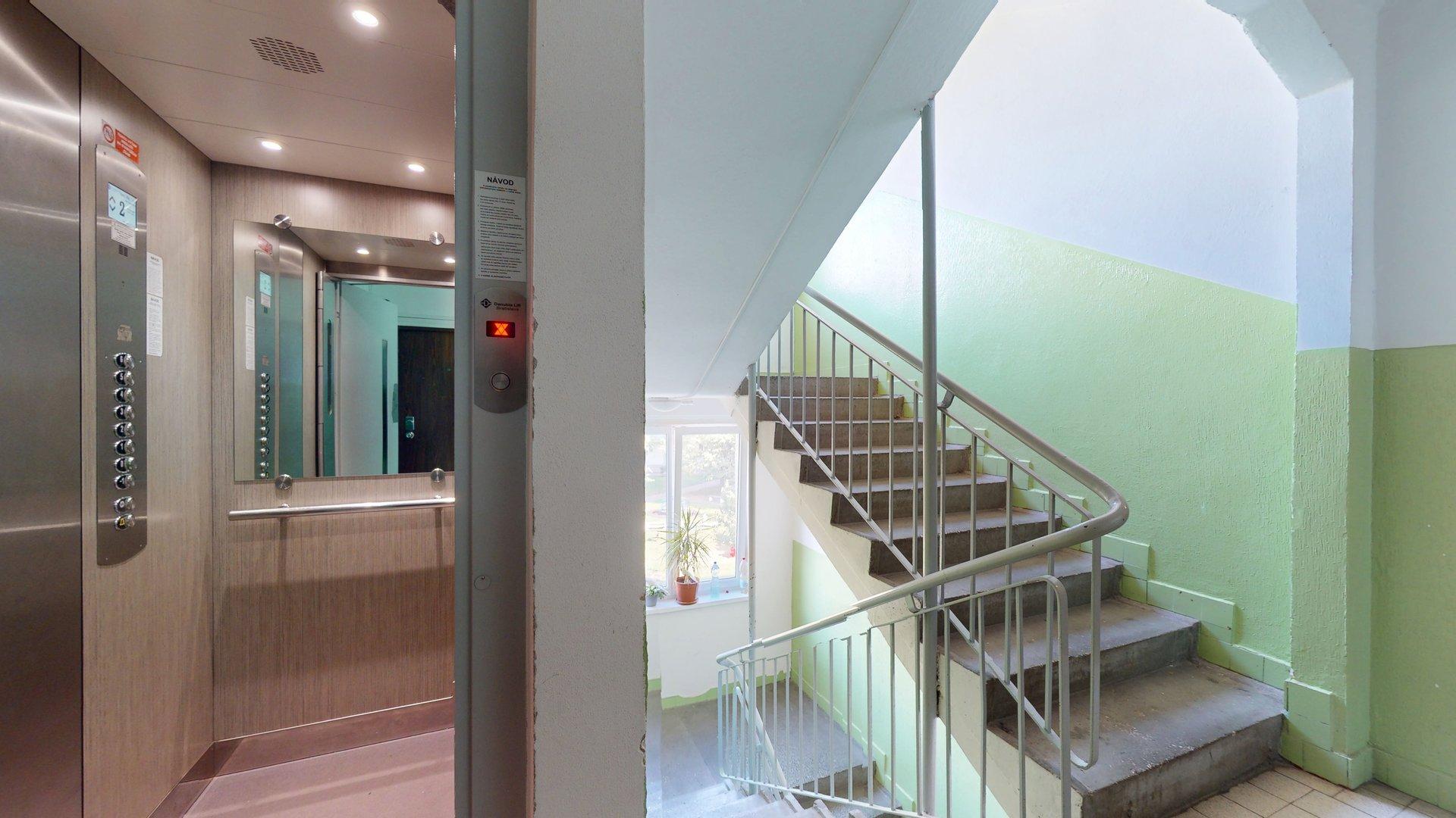 3izb. byt, BA III - Nové Mesto