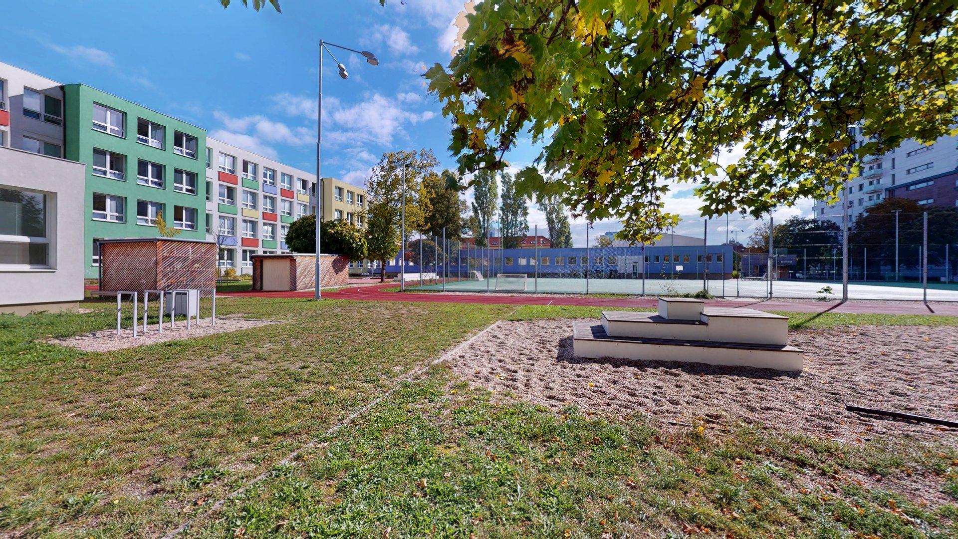 3izb. byt, BA III - Nové Mesto