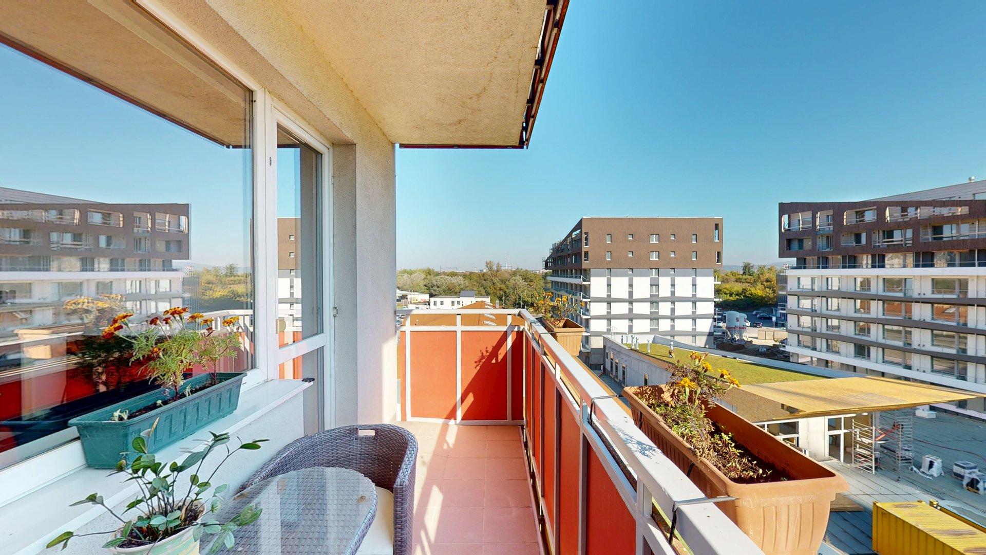 3-izb. byt, BA IV - Devínská Nová Ves
