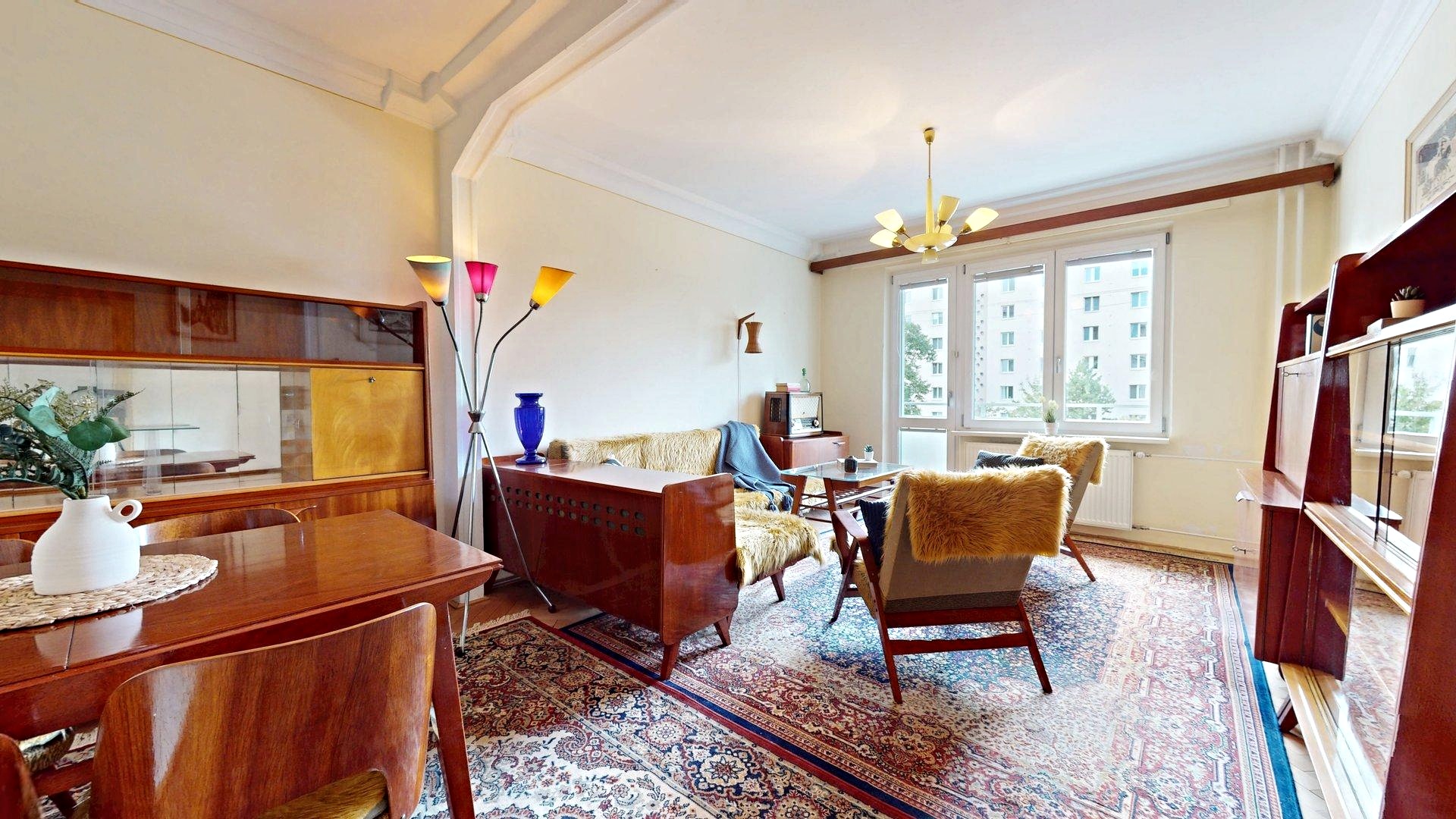 3izb. byt, BA III - Nové Mesto