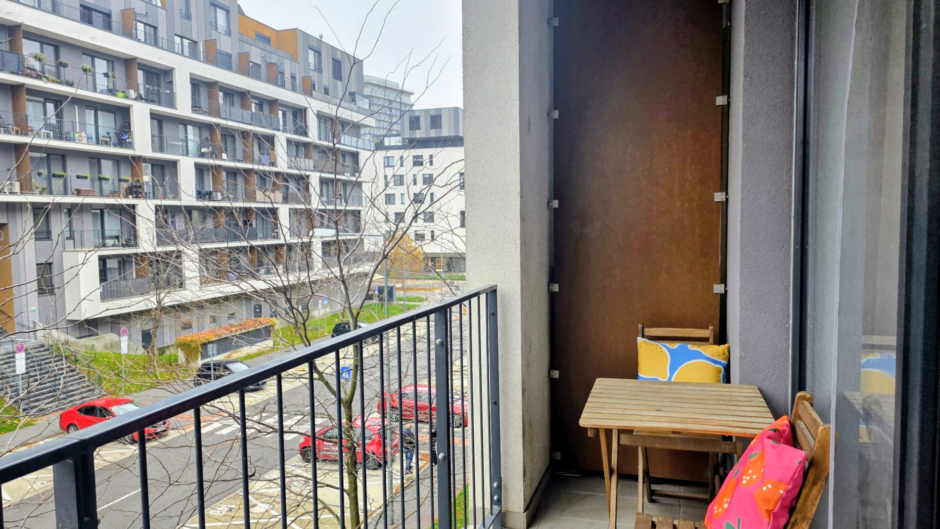 Príjemná garsónka na prenájom v projekte Slnečnice- Mesto