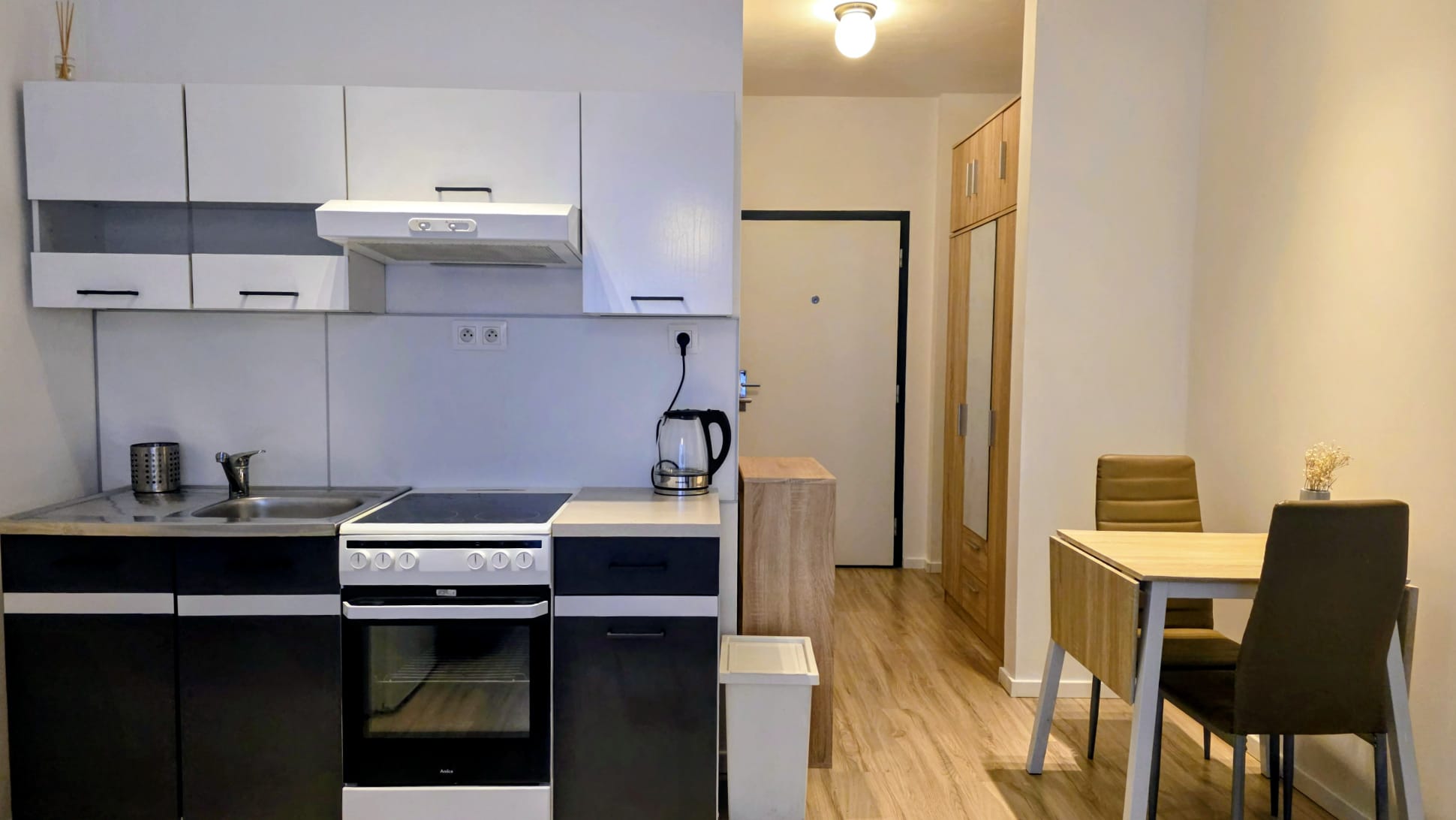 Príjemná garsónka na prenájom v projekte Slnečnice- Mesto