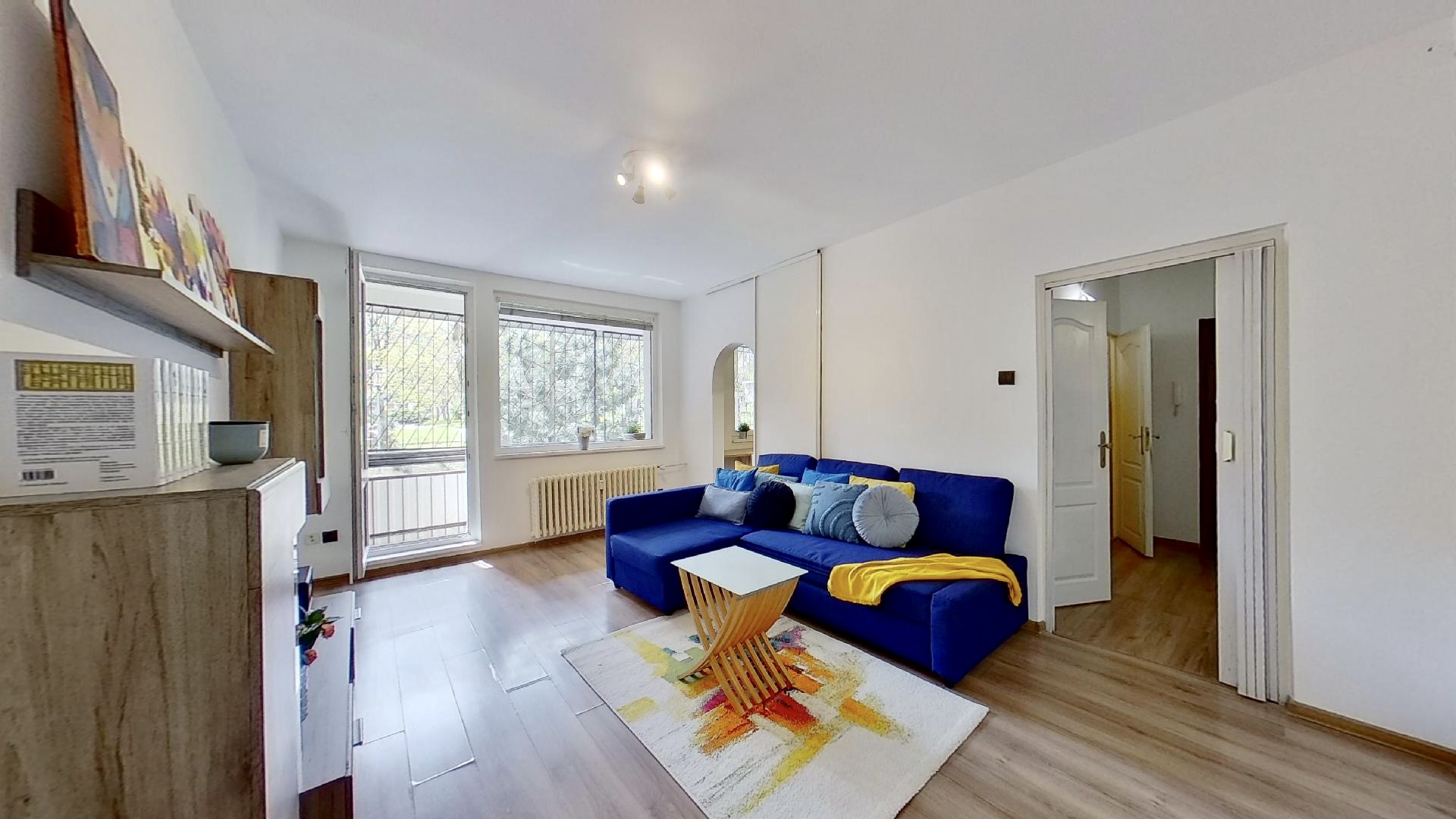 1-IZB. BYT, BA IV - DÚBRAVKA