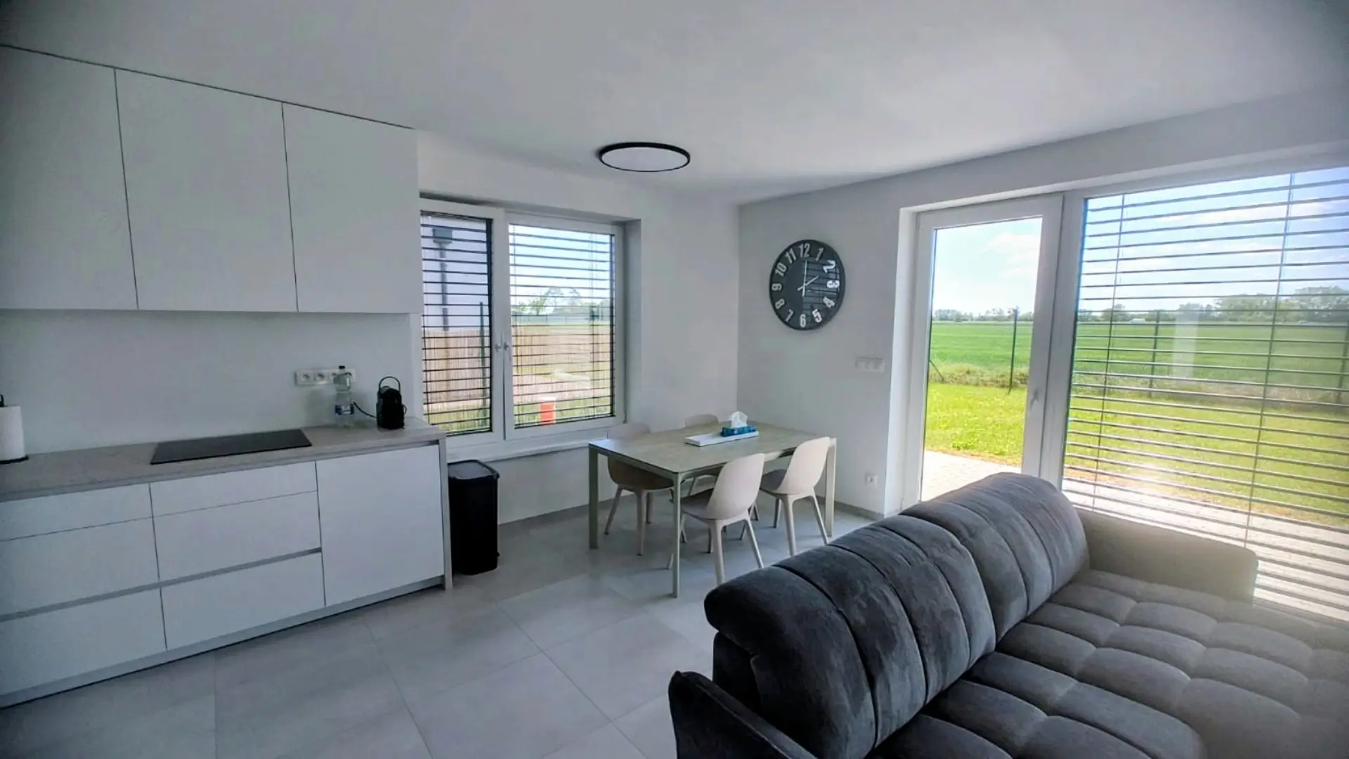 Nadštandardná 4-izb. novostavba na prenájom, Šamorín- Kráľovianky