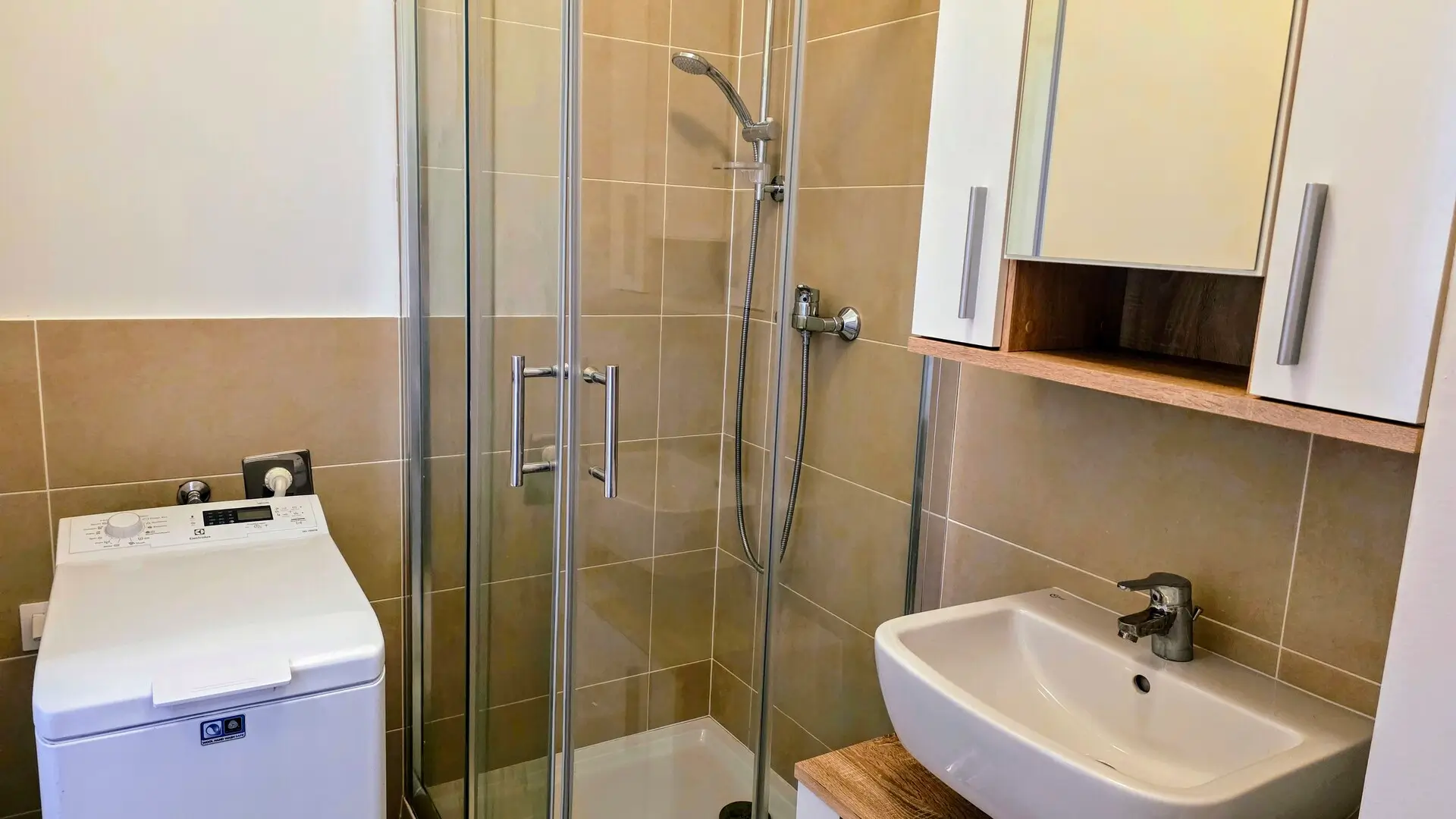 Klimatizovaná garsónka v projekte Slnečnice - Mesto, BA V – Petržalka