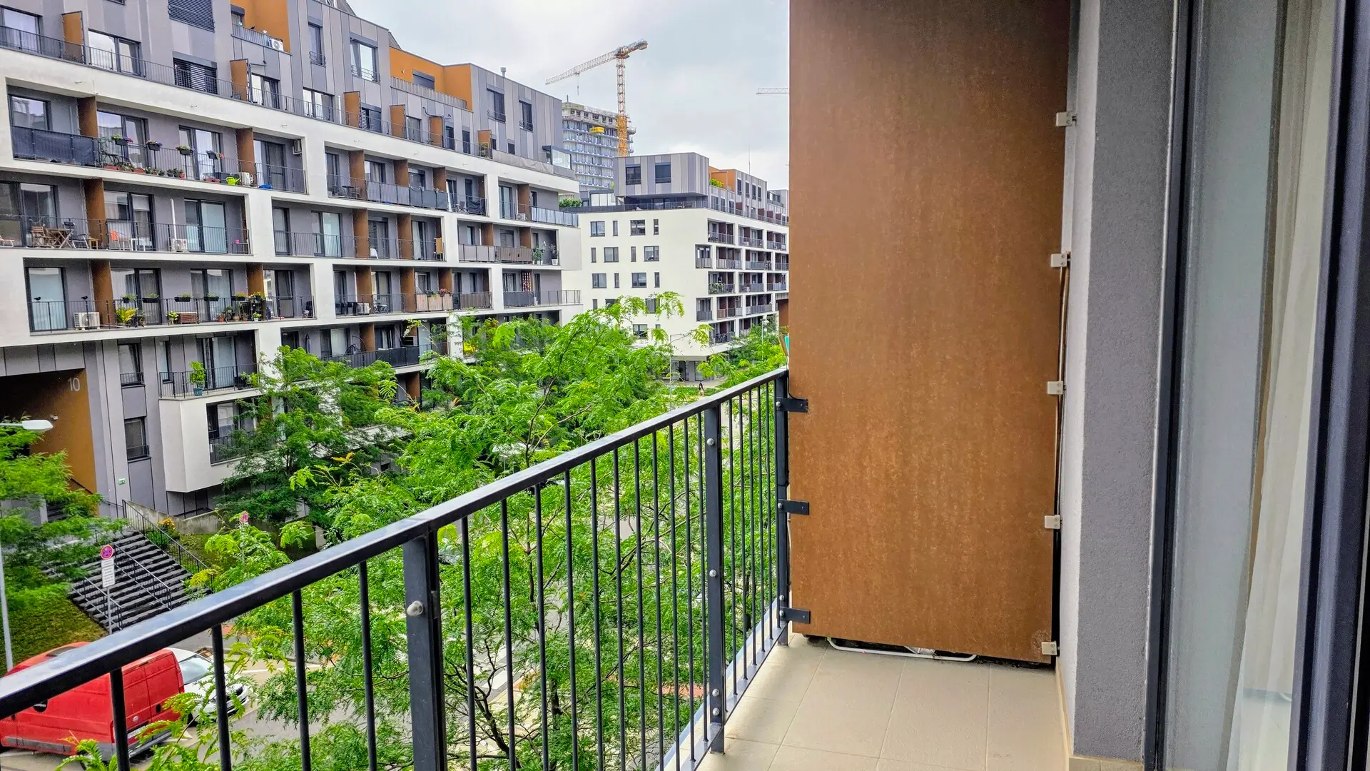 Klimatizovaná garsónka v projekte Slnečnice - Mesto, BA V – Petržalka