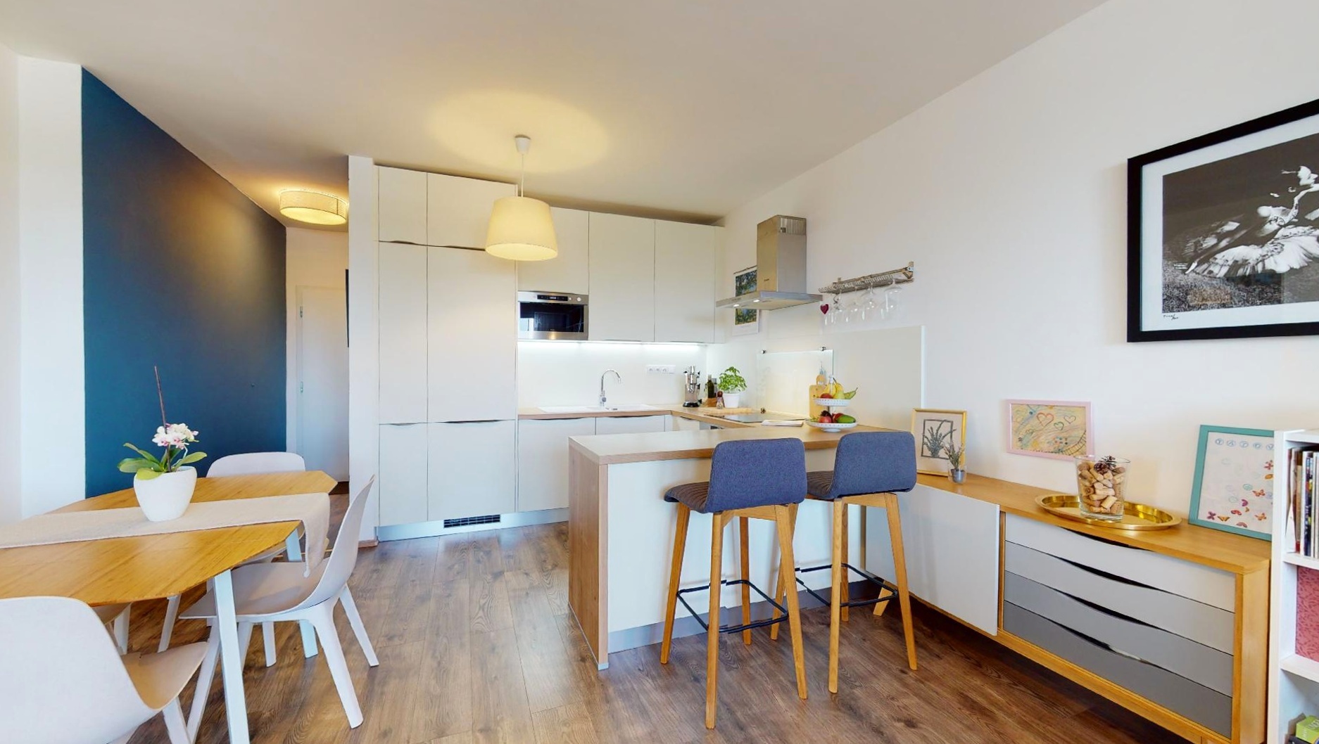 3-IZB.BYT, BA II - RUŽINOV