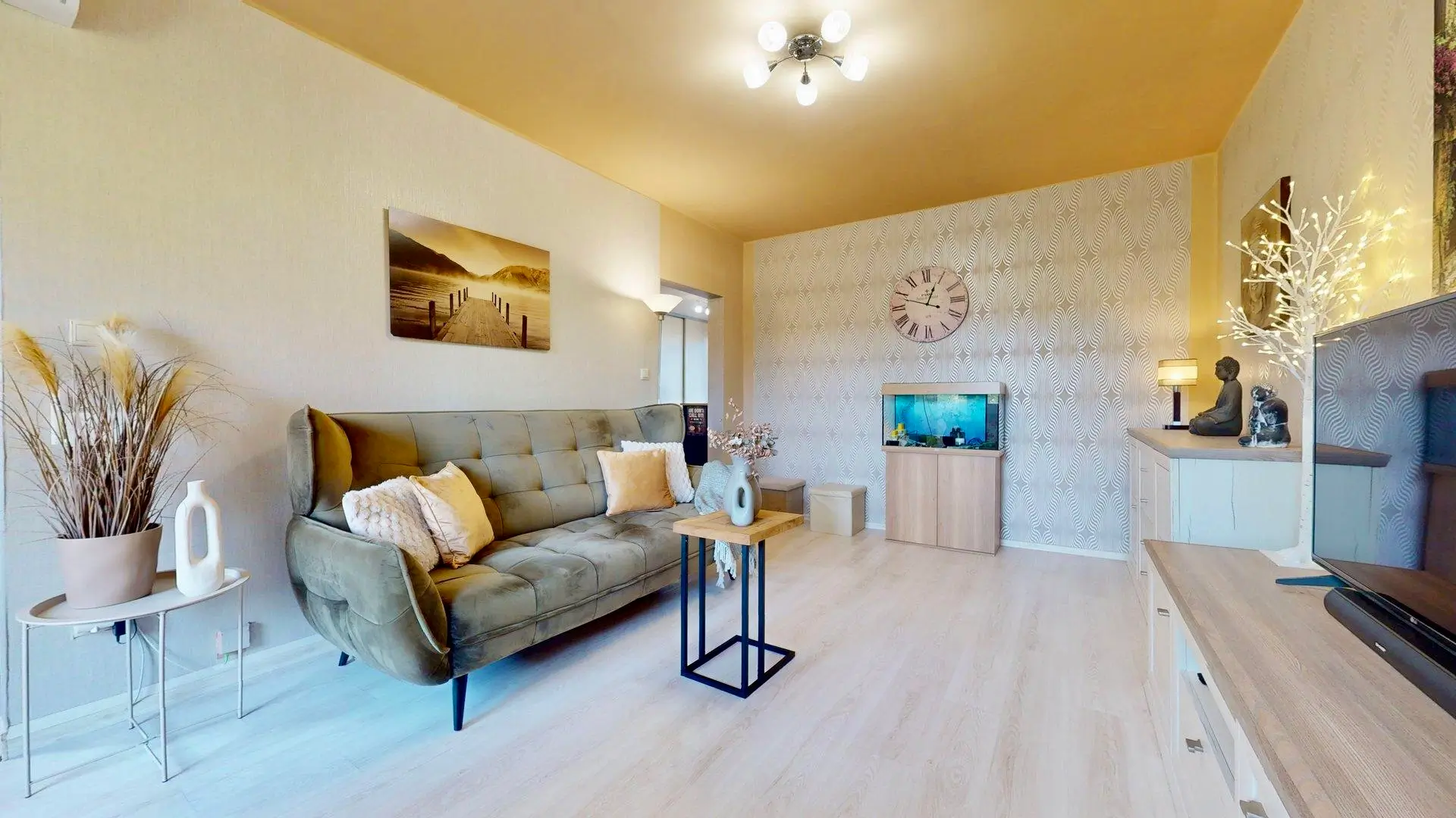 3-izb. byt po rekonštrukcií s loggiou a pivnicou, Lotyšská 30