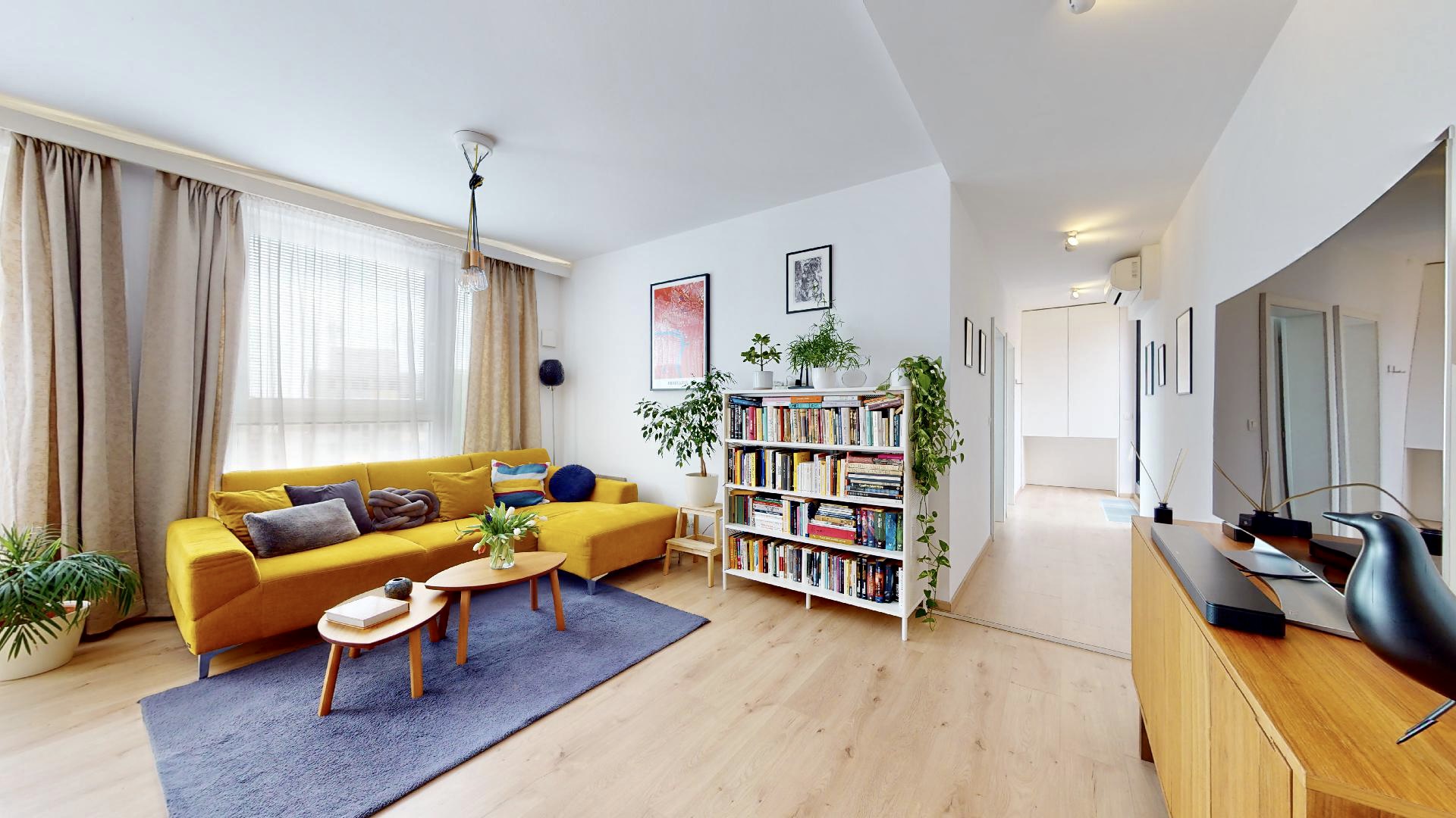 3-IZB. BYT, BA II - NIVY