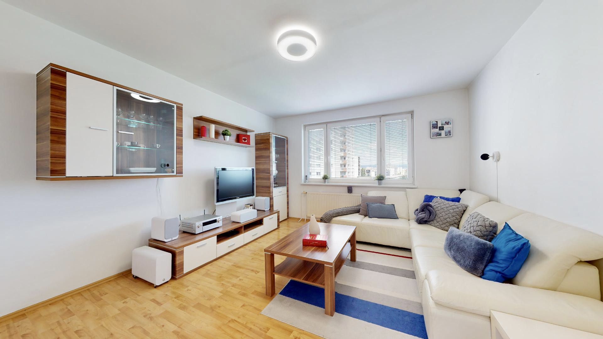 4-IZB. BYT, BA II - PRIEVOZ