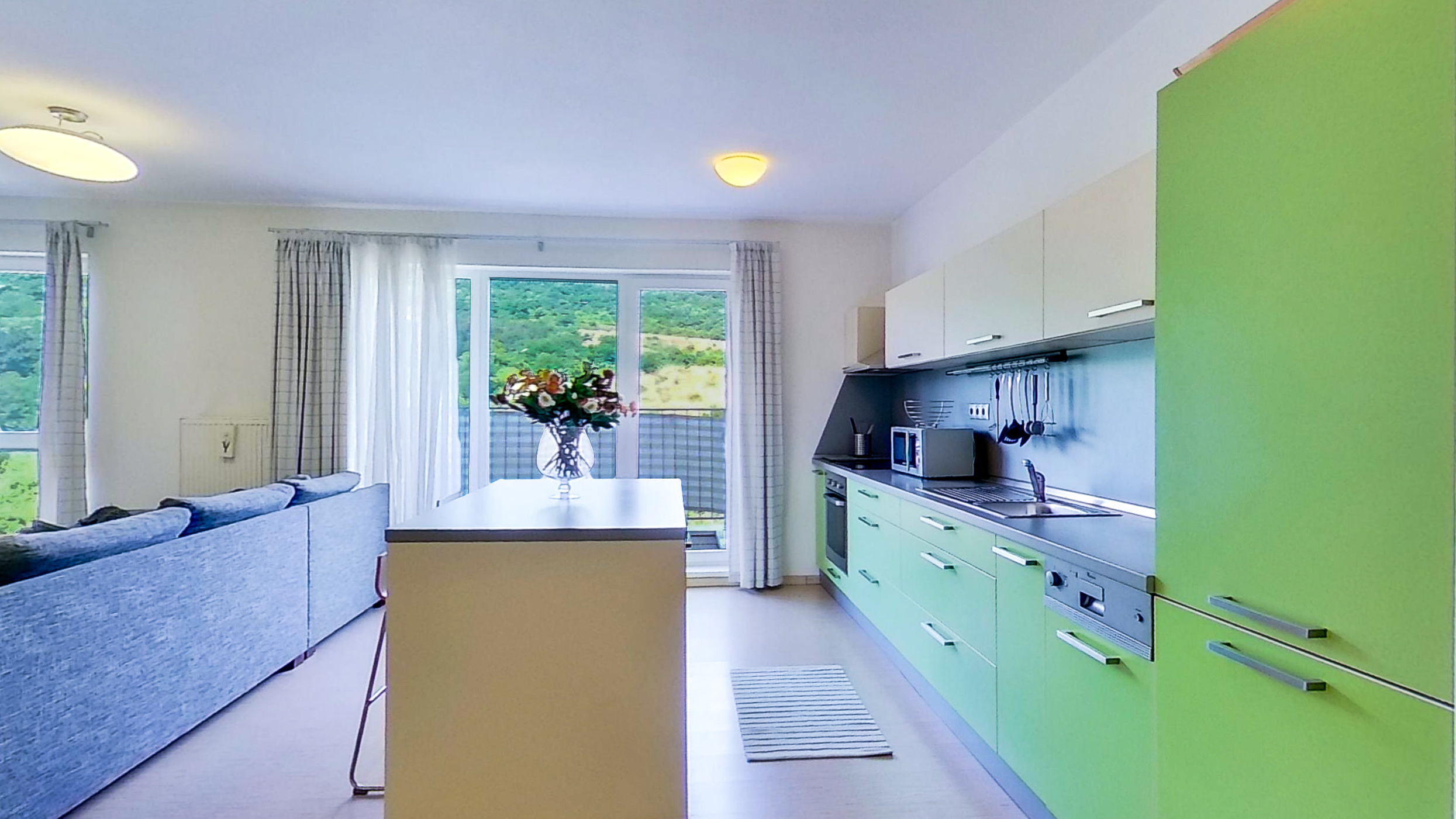 3-IZB.BYT, BA III - VINOHRADY