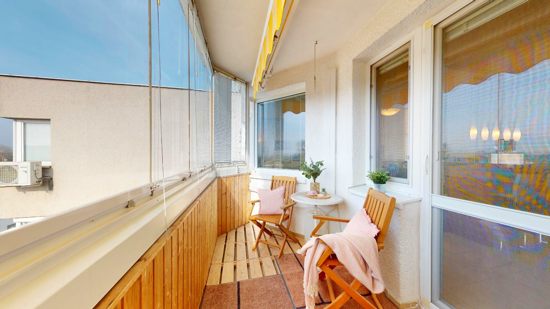 3-IZB. BYT, BA II - Podunajské Biskupice