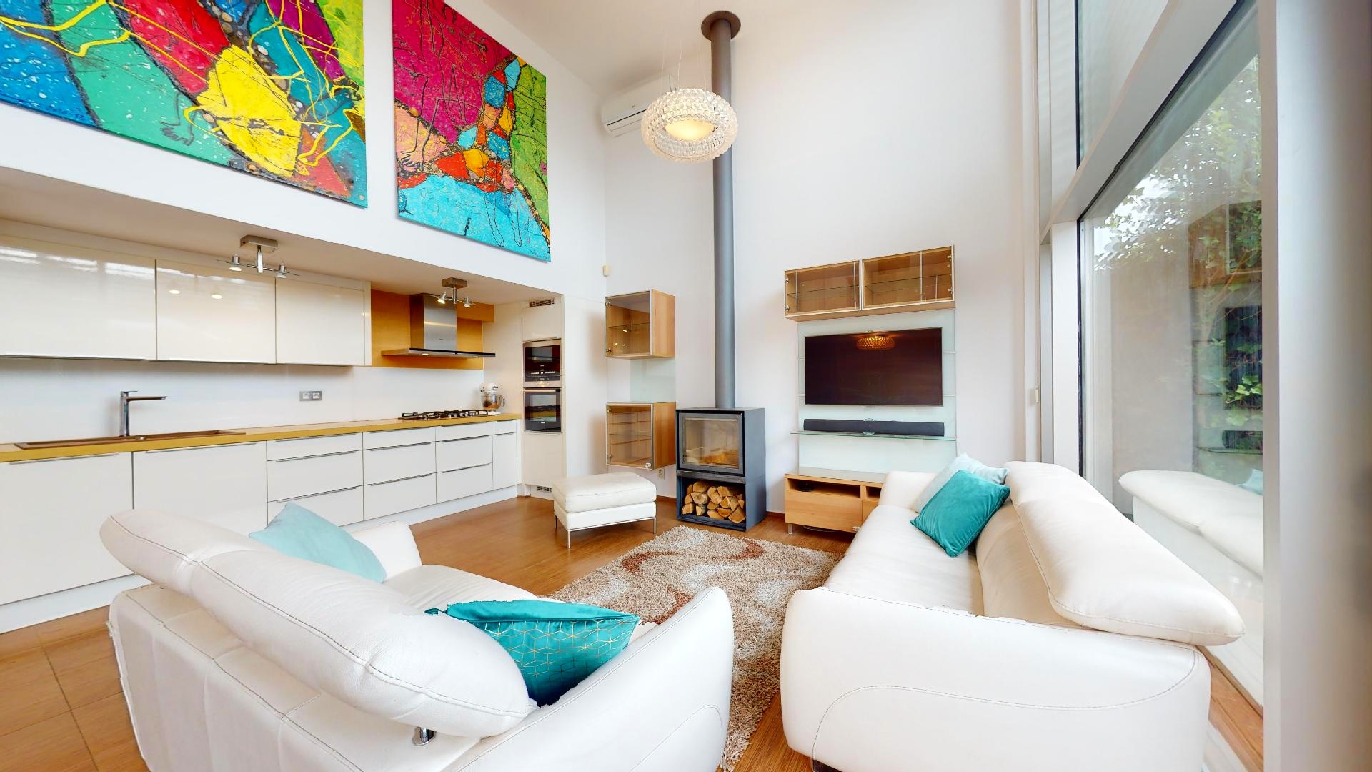 4-IZB.RD, BA III - VINOHRADY