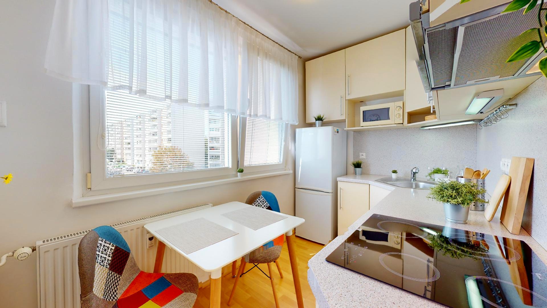 2-IZB.BYT, BA II - Podunajské Biskupice