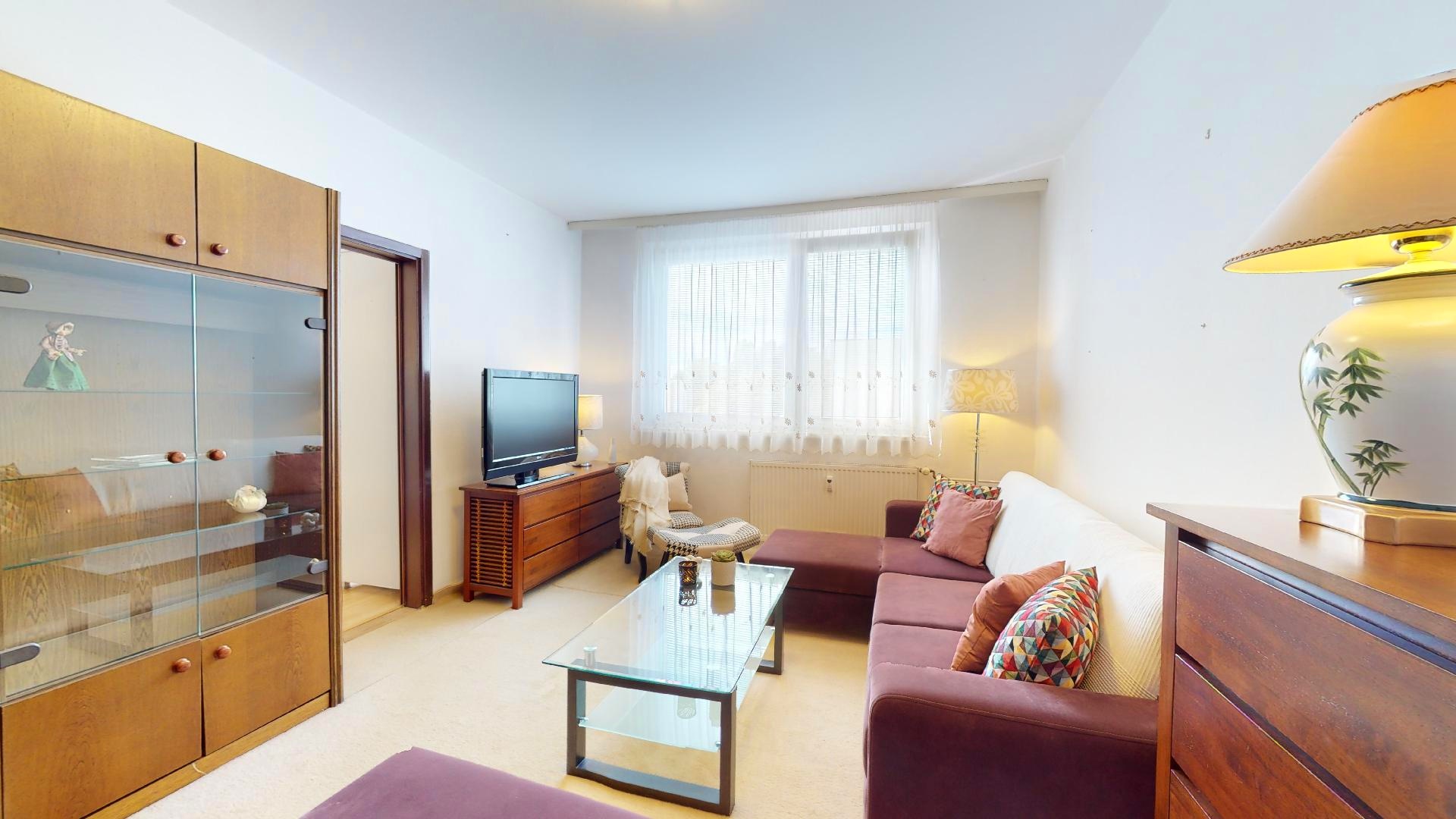 2-IZB.BYT, BA II - Podunajské Biskupice 