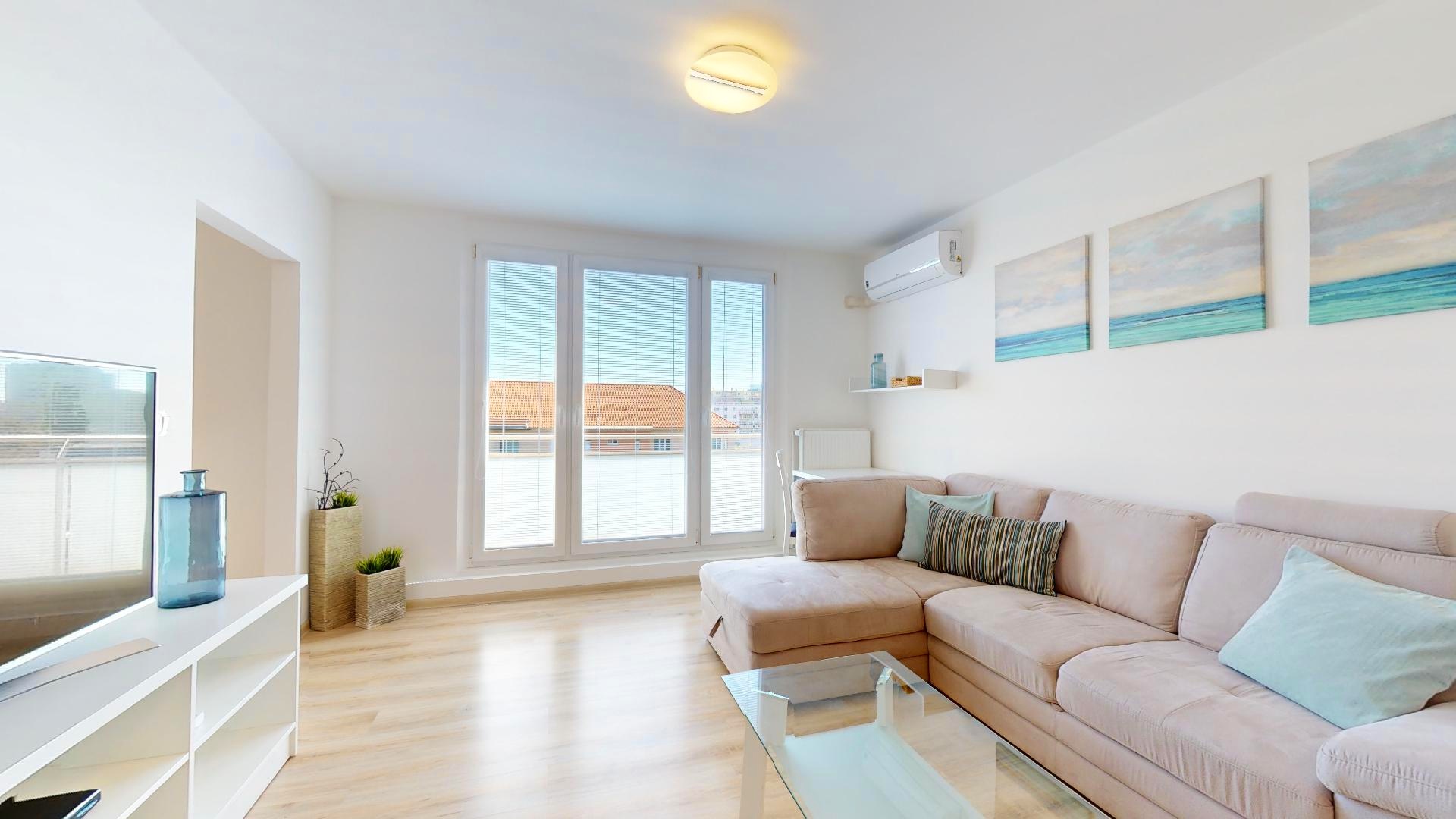 2-izb.byt, BA III - Nové mesto