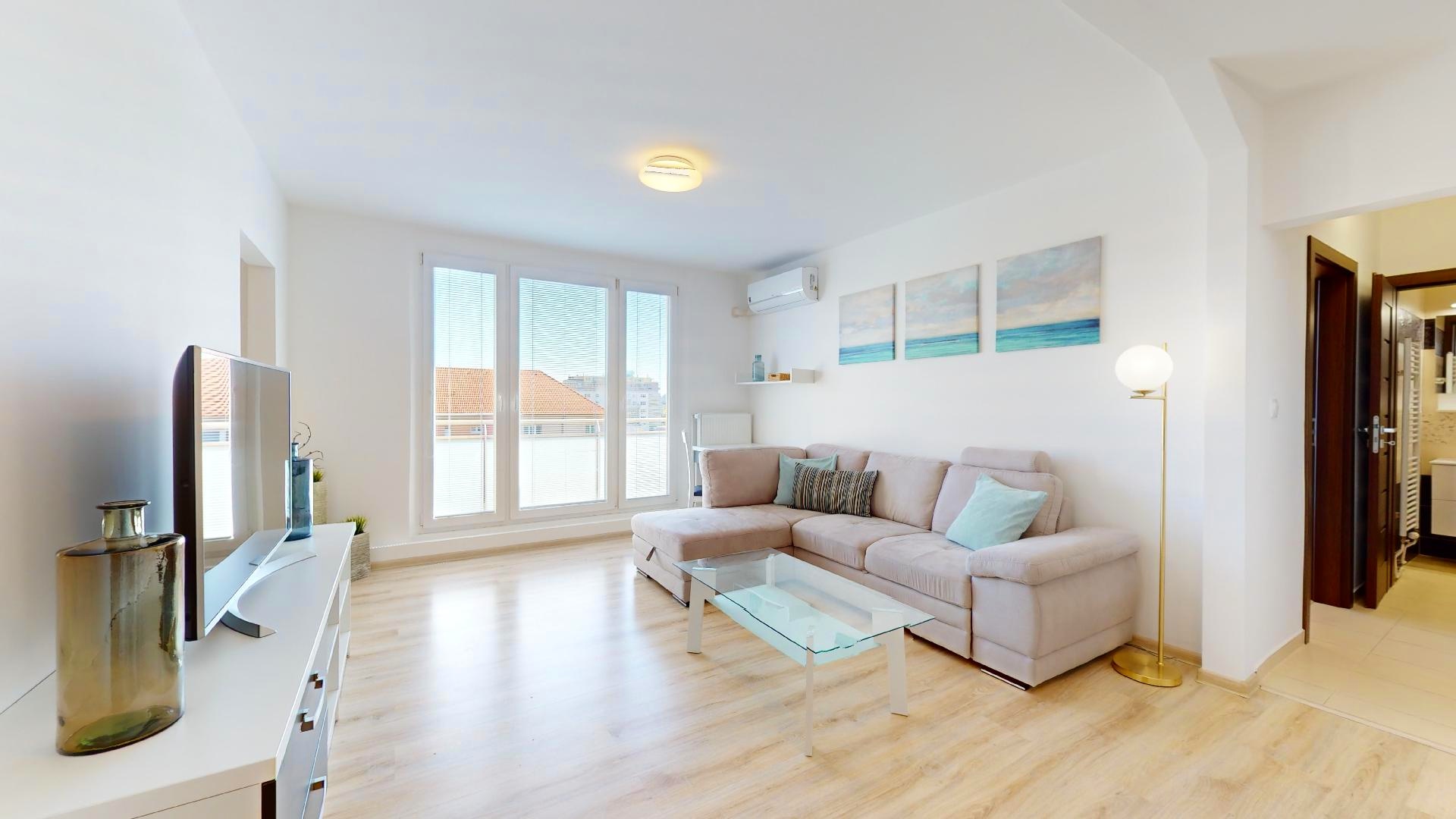 2-izb.byt, BA III - Nové mesto